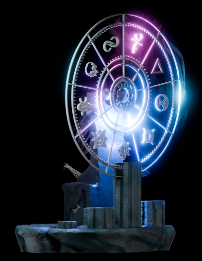 Fate with The Wheel